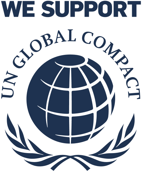 We Support Global Compact
