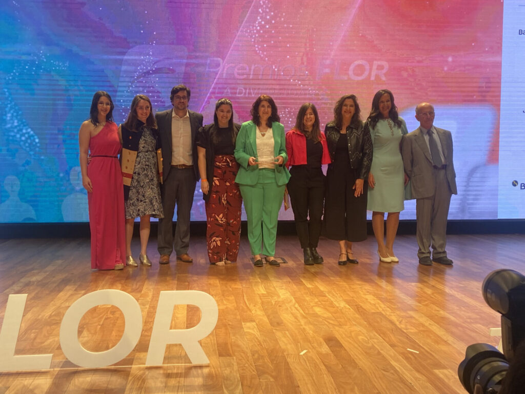 Win & Winnow Language Services Receives the FLOR Diversity Award 2023