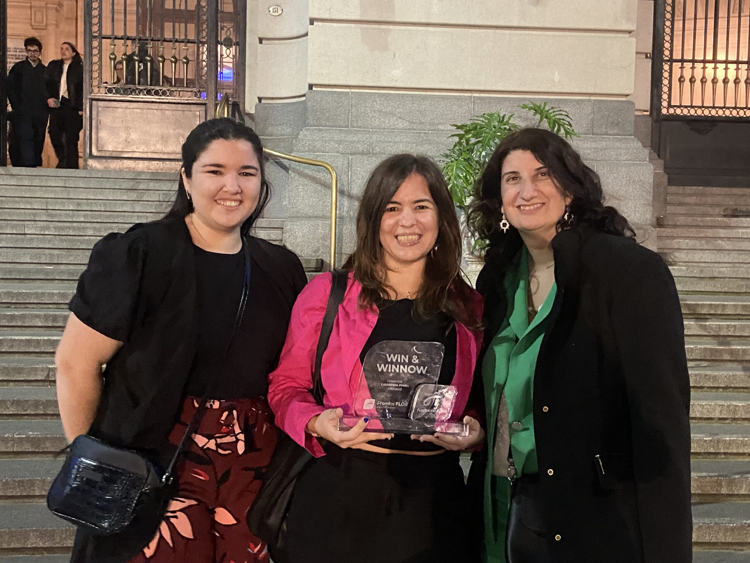 Premio FLOR a la Diversidad 2023