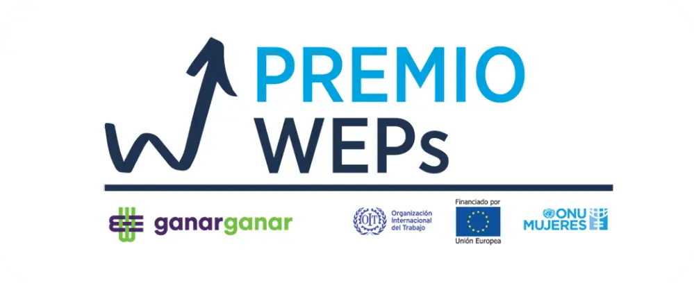 WEP Awards Logo