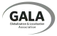 Gala Localization Logo
