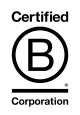 Certified B Corporation Logo