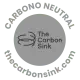 Carbon Neutral Certification Logo by The carbon sink